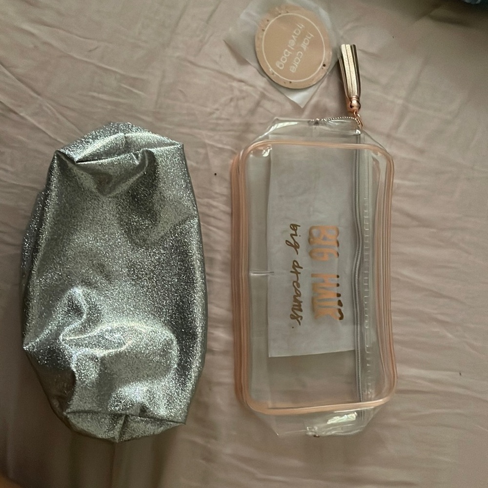 Makeup bags